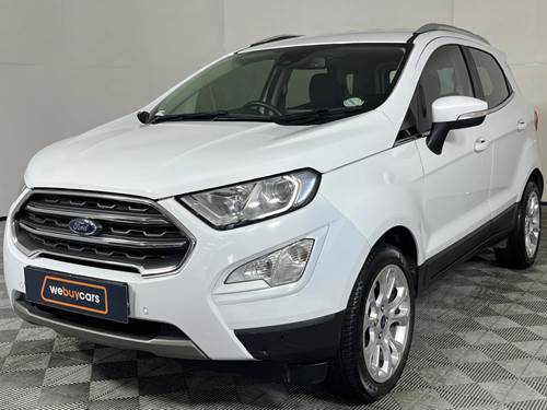 Ford EcoSport 1.0 Titanium 