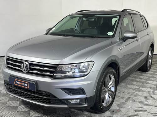 Volkswagen (VW) Tiguan Allspace 1.4 TSi Trendline DSG (110kW)