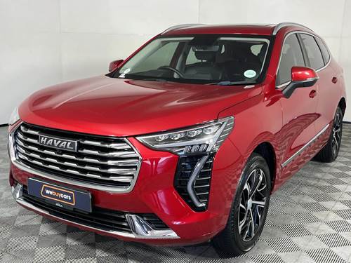 Haval Jolion 1.5T Luxury DCT