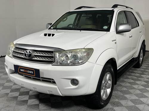 Toyota Fortuner II 3.0 D-4D Raised Body 4X4