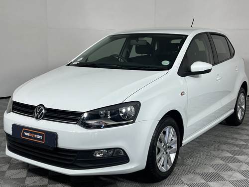 Volkswagen (VW) Polo Vivo 1.4 Hatch Comfortline 5 Door