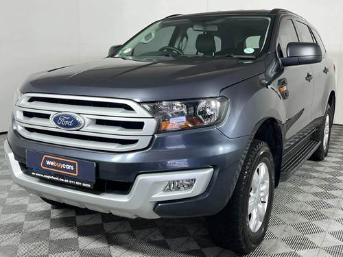 Ford Everest 2.2 TDCi XLS