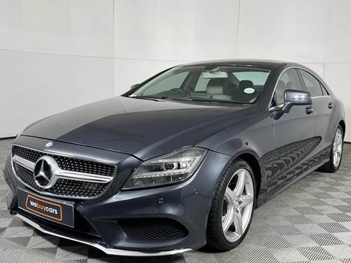 Mercedes Benz CLS 250 CDi 