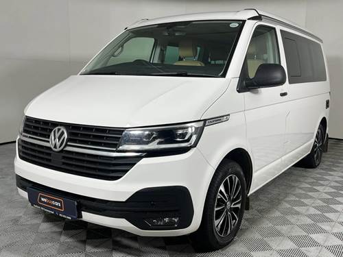 Volkswagen (VW) T6 California Coast 2.0 BiTDi 4Motion DSG (146kW)