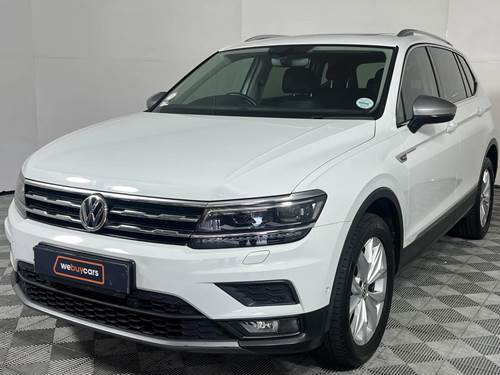 Volkswagen (VW) Tiguan Allspace 2.0 TSi Comfortline 4Motion DSG (132kW)