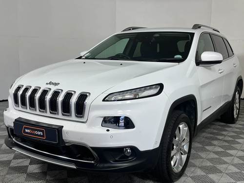 Jeep Cherokee 3.2 Limited AWD