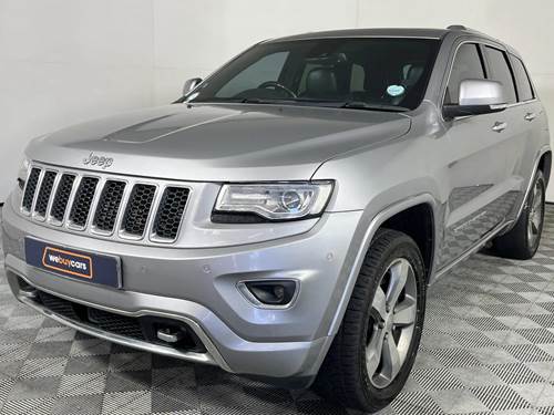 Jeep Grand Cherokee 3.6 (Mark II) Overland