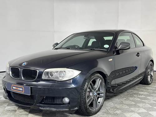 BMW 125i (F21) M-Sport Line 3 Door Steptronic