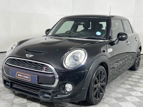 MINI Cooper S Mark IV (141 kW) (XS72) Steptronic 5 Doors