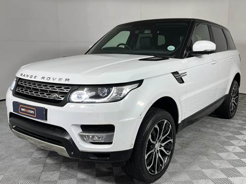 Land Rover Range Rover Sport 3.0 SD V6 HSE