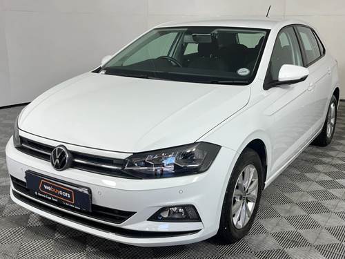 Volkswagen (VW) Polo 1.0 TSi Comfortline DSG