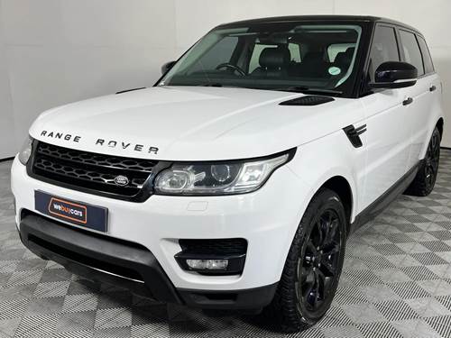 Land Rover Range Rover Sport 3.0 SC V6 S