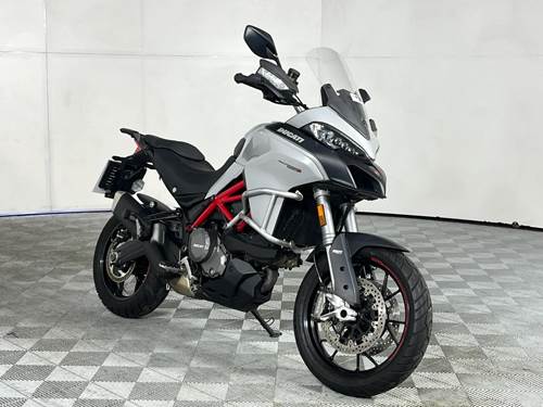 Ducati Multistrada 950 S