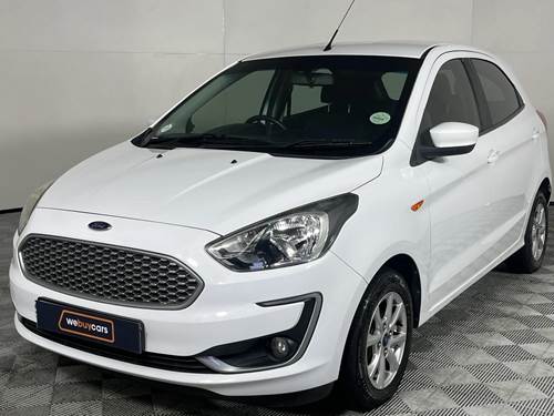 Ford Figo 1.5 Trend Hatch