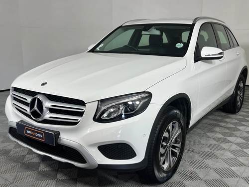 Mercedes Benz GLC 250d