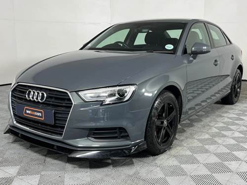 Audi A3 Sportback 1.4 T FSi STronic (35TFSI)