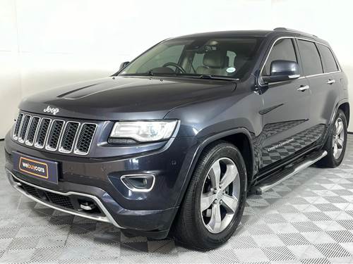 Jeep Grand Cherokee 3.6 (Mark II) Overland