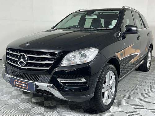 Mercedes Benz ML 350 BlueTEC