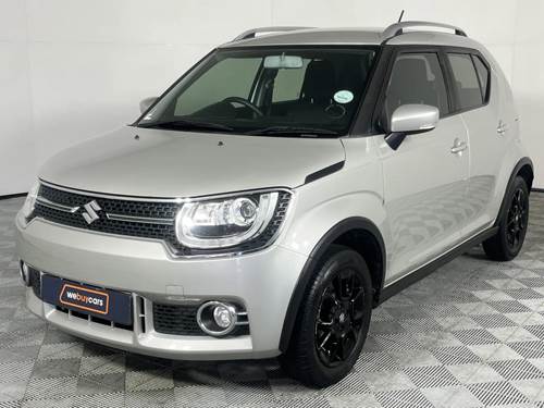 Suzuki Ignis 1.2 GLX