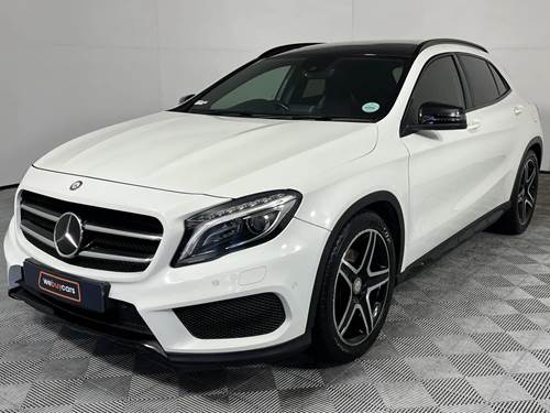 Mercedes Benz GLA 250 AMG 4Matic