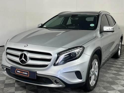 Mercedes Benz GLA 200 7G-Tronic