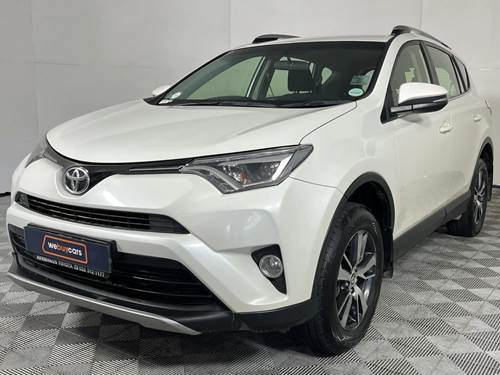 Toyota Rav4 2.0 GX (Mark III)