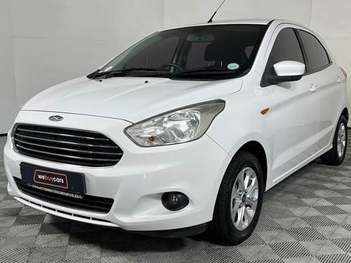 Ford Figo 1.5 Titanium Hatch