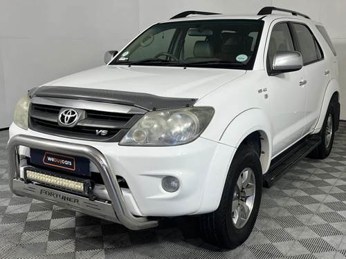 Toyota Fortuner I 4.0 V6 4X4 Auto