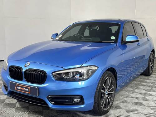 BMW 118i (F20) 5 Door Sport Line Shadow Edition Steptronic