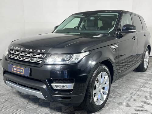 Land Rover Range Rover Sport 3.0 V6 S/C HSE