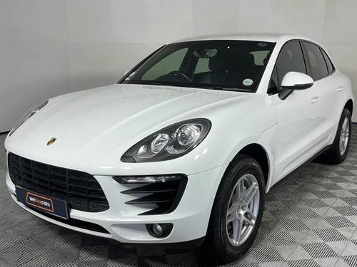 Porsche Macan S