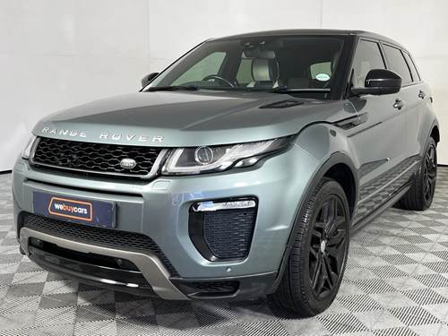 Land Rover Evoque 2.0 TD4 HSE Dynamic