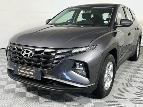 Hyundai Tucson 2.0 Nu Premium Auto