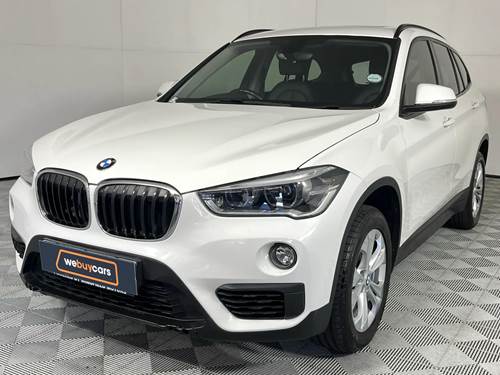 BMW X1 sDrive 20i (F48) Auto