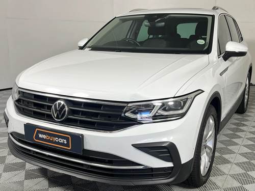 Volkswagen (VW) Tiguan IV 1.4 TSI Life DSG (110kW)