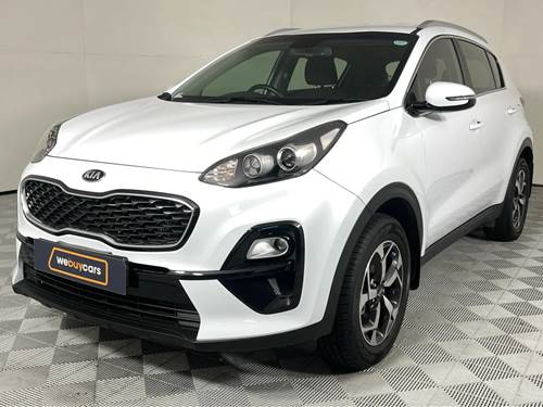 Kia Sportage VI 2.0 CRDi Ignite Plus