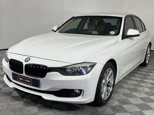 BMW 328i (F30) Steptronic