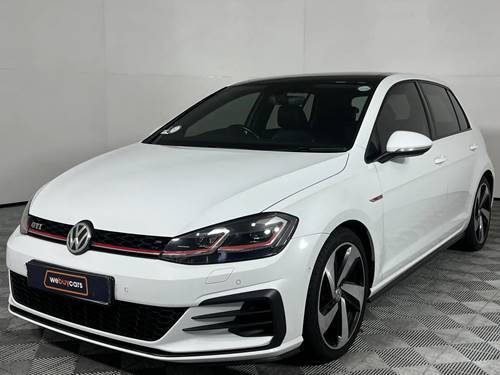 Volkswagen (VW) Golf 7 GTi 2.0 TSi DSG