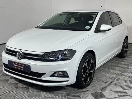 Volkswagen (VW) Polo 1.0 TSi Comfortline DSG