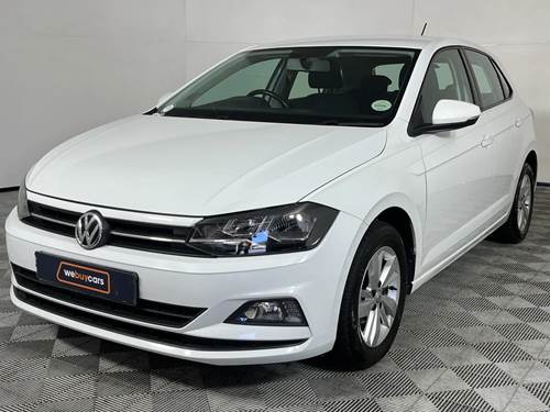 Volkswagen (VW) Polo 1.0 TSi Comfortline