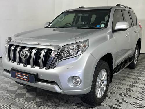 Toyota Prado VX 3.0 TDi Auto