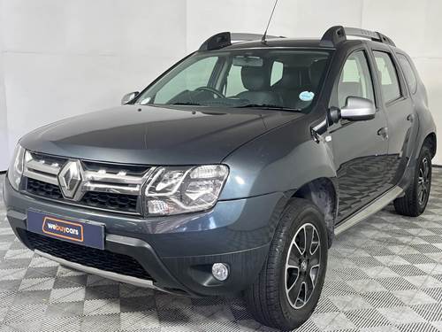 Renault Duster 1.6 Dynamique 4x2