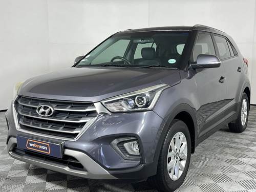 Hyundai Creta 1.6 Executive