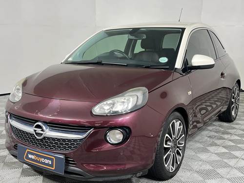 Opel Adam 1.0T Glam/Slam 3 Door 