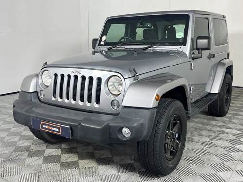 Jeep Wrangler 3.6 Sahara Auto