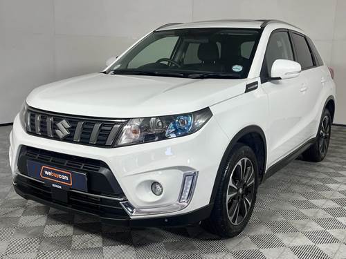 Suzuki Vitara 1.4T GLX Auto