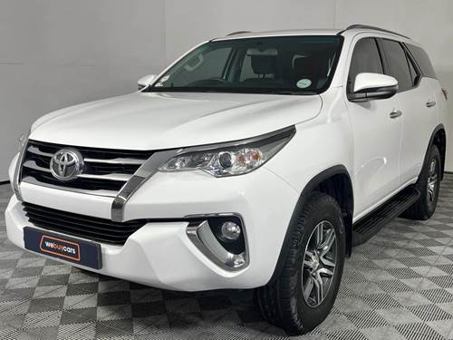 Toyota Fortuner IV 2.4 GD-6 4x4 Auto