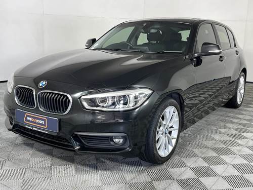 BMW 118i (F20) 5 Door Auto