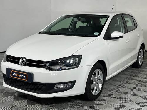 Volkswagen (VW) Polo 1.6 (77 kW) Comfortline Tiptronic