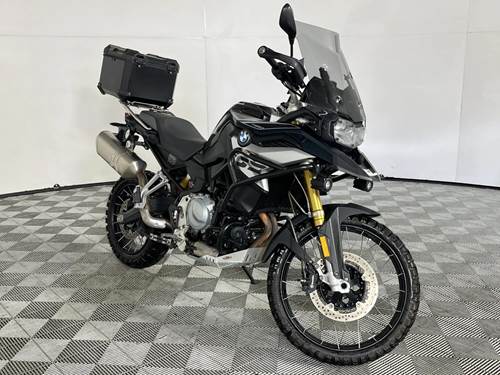 BMW F850GS